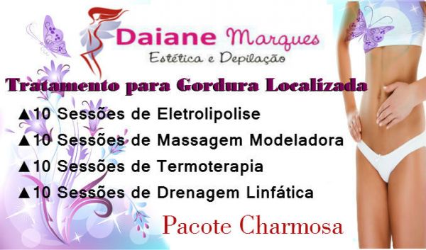 Pacote Charmosa
