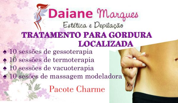 Pacote Charme