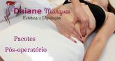 Pacote pós-operatório 10 sessões